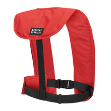 Load image into Gallery viewer, Mustang MIT 100 Convertible Inflatable PFD - Red [MD2030-4-0-202]
