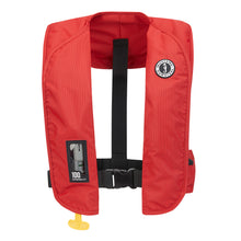 Load image into Gallery viewer, Mustang MIT 100 Convertible Inflatable PFD - Red [MD2030-4-0-202]
