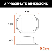 Load image into Gallery viewer, CURT Echo In-Line Brake Control Using One Control Auto [51200]
