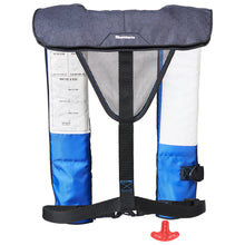 Load image into Gallery viewer, Bluestorm Cirrus 26 Auto/Manual Type V Inflatable PFD - Deep Blue [SL6F-21-BLU]
