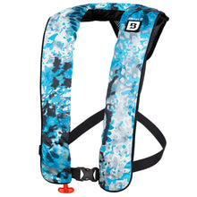 Load image into Gallery viewer, Bluestorm Kryptek Cirrus 26 Auto/Manual Type V Inflatable PFD - Obscura Litus [BS-SL6F-23-LIT]
