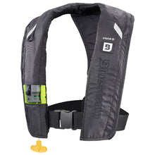 Load image into Gallery viewer, Bluestorm Stratus 35 Auto Type II Inflatable PFD - Apex Black [T1H-19-BLK]
