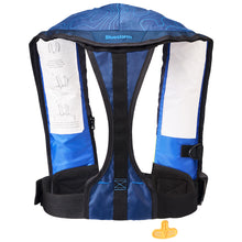 Load image into Gallery viewer, Bluestorm Stratus 35 Auto Type II Inflatable PFD - Deep Blue [T1H-19-NAV]
