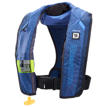 Load image into Gallery viewer, Bluestorm Stratus 35 Auto Type II Inflatable PFD - Deep Blue [T1H-19-NAV]
