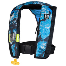 Load image into Gallery viewer, Bluestorm Kryptek Stratus 35 Auto Type II Inflatable PFD - Obscura Litus [BS-T1H-23-LIT]
