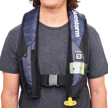 Load image into Gallery viewer, Bluestorm Atmos 40 Auto Type II Inflatable PFD - Deep Blue [D1H-19-NAV]
