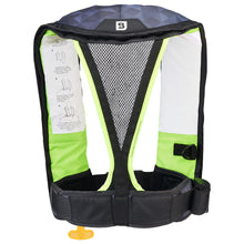 Load image into Gallery viewer, Bluestorm Atmos 40 Auto Type II Inflatable PFD - Hi-Vis [D1H-19-HVS]
