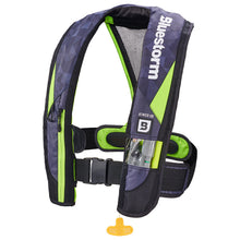 Load image into Gallery viewer, Bluestorm Atmos 40 Auto Type II Inflatable PFD - Hi-Vis [D1H-19-HVS]
