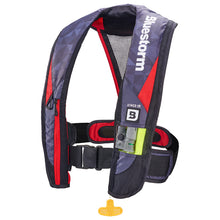 Load image into Gallery viewer, Bluestorm Atmos 40 Auto Type II Inflatable PFD - Red [D1H-19-RED]
