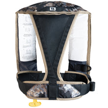 Load image into Gallery viewer, Bluestorm Kryptek Atmos 40 Auto Type II Inflatable PFD - Obscura Skyfall [BS-D1H-23-SKY]
