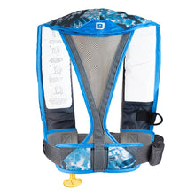 Load image into Gallery viewer, Bluestorm Kryptek Atmos 40 Auto Type II Inflatable PFD - Obscura Litus [BS-D1H-23-LIT]
