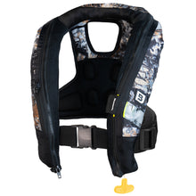 Load image into Gallery viewer, Bluestorm Kryptek Arcus 40 Auto Type II Inflatable PFD - Obscura Skyfall [BS-ZD1H-23-SKY]
