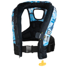 Load image into Gallery viewer, Bluestorm Kryptek Arcus 40 Auto Type II Inflatable PFD - Obscura Litus [BS-ZD1H-23-LIT]
