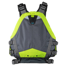 Load image into Gallery viewer, Bluestorm Kinetic Kayak Fishing Vest - Hi-Vis - L/XL [BS-409-HVS-L/XL]
