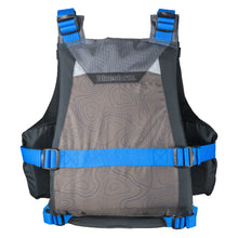 Load image into Gallery viewer, Bluestorm Motive Kayak Fishing Vest - Deep Blue - S/M [BS-248-TPE-S/M]
