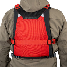 Load image into Gallery viewer, Bluestorm Motive Kayak Fishing Vest - Nitro Red - S/M [BS-248-RDD-S/M]
