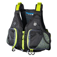 Load image into Gallery viewer, Bluestorm Motive Kayak Fishing Vest - Hi-Vis - L/XL [BS-248-HVS-L/XL]
