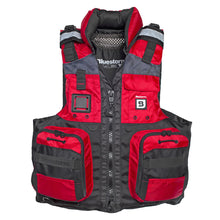 Load image into Gallery viewer, Bluestorm Classic Adult Fishing Life Jacket - Nitro Red - S/M [BS-70B-RED-S/M]
