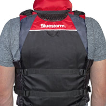 Load image into Gallery viewer, Bluestorm Classic Adult Fishing Life Jacket - Nitro Red - 2XL/3XL [BS-70B-RED-2/3X]
