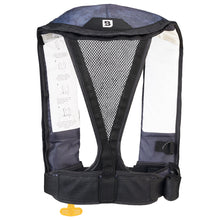 Load image into Gallery viewer, Bluestorm Atmos 40 Auto Type II Inflatable PFD - Apex Black [D1H-19-BLK]
