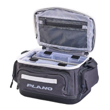 Load image into Gallery viewer, Plano Weekend Tackle Bag 3500 - Slate - PLAWKND3500GBTSLATE [P000159]
