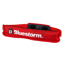 Load image into Gallery viewer, Bluestorm Cirro 16 Manual Inflatable Belt Pack - Nitro Red [BS-USD6MM-RED]
