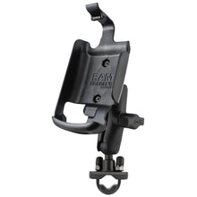 Load image into Gallery viewer, RAM Mount Handlebar Rail Mount f/Garmin Montana Series [RAM-B-149Z-GA46]
