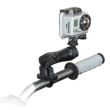 Load image into Gallery viewer, RAM Mount GoPro Hero Adapter Handlebar Rail Mount [RAM-B-149Z-GOP1U]
