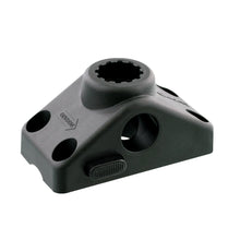 Load image into Gallery viewer, Scotty 241 Locking Combination Side or Deck Mount - Black [241L-BK]
