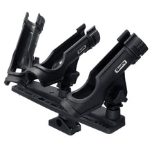 Load image into Gallery viewer, Scotty Triple Rod Holder w/3 230 Power Lock Rod Holders [256]
