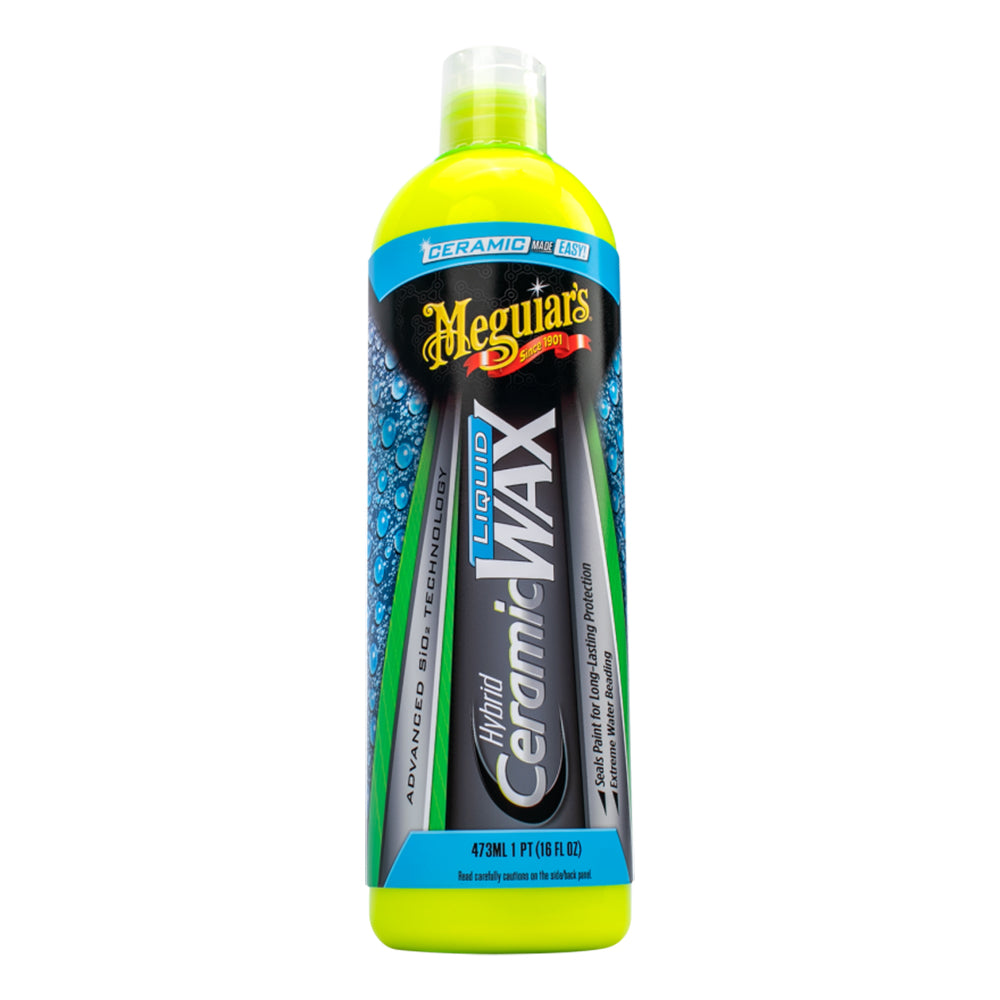 Meguiars Hybrid Ceramic Liquid Wax - 16oz [G200416]