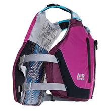 Load image into Gallery viewer, Onyx Airspan Breeze Life Jacket - XL/2X - Purple [123000-600-060-23]
