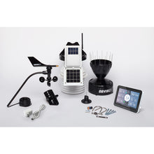 Load image into Gallery viewer, Davis Vantage Pro2 Wireless Weather Station w/WeatherLink Console  24hr Fan Aspirated Radiation Shield [6253]
