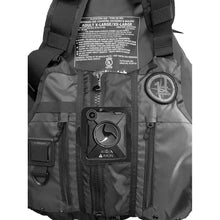 Load image into Gallery viewer, First Watch AV-1000 Kayak Style Duty PFD - Black - M/L [AV-1000-BK-M/L]
